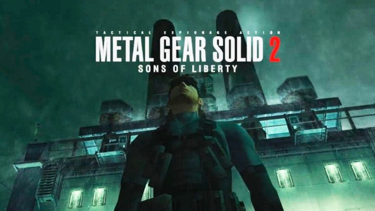 VIDEOBUGGANDO #03: Metal Gear Solid 2: Sons of bugs