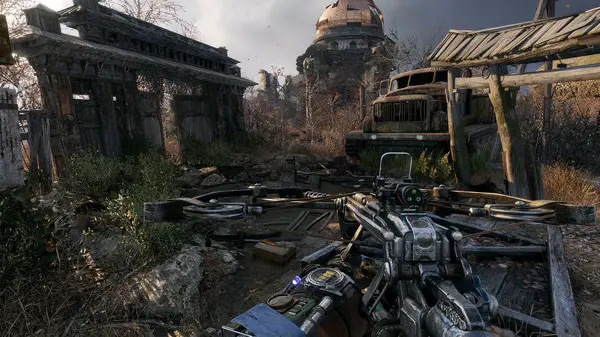 Metro Exodus per PC in offerta su Steam scontato del 60%