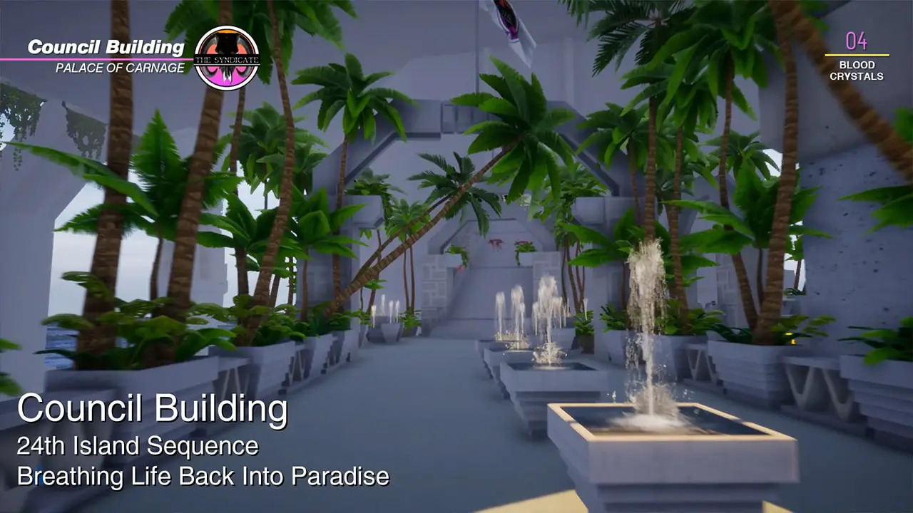 Paradise Killer: dal 16 marzo su Xbox e PlayStation! 2