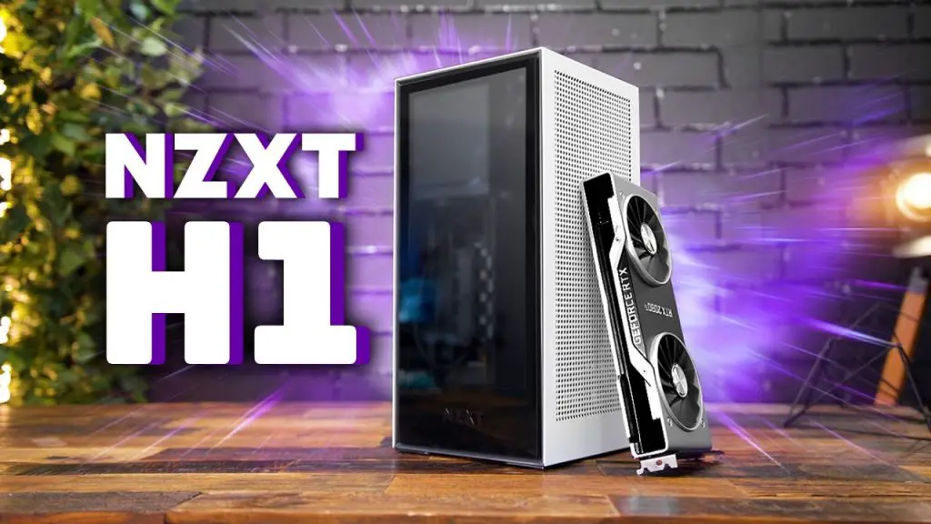 NZXT H1