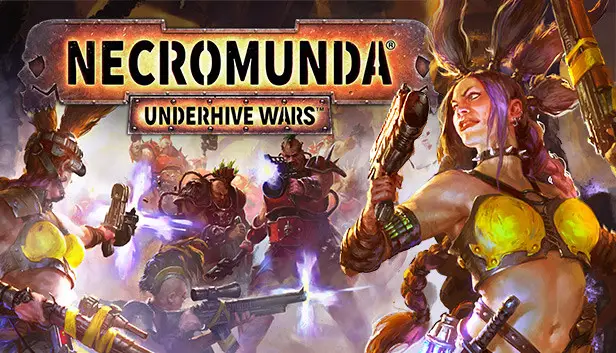 Necromunda: Underhive Wars