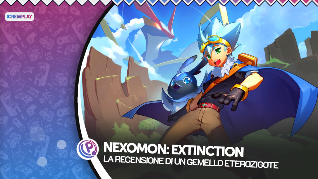 Nexomon: Extinction