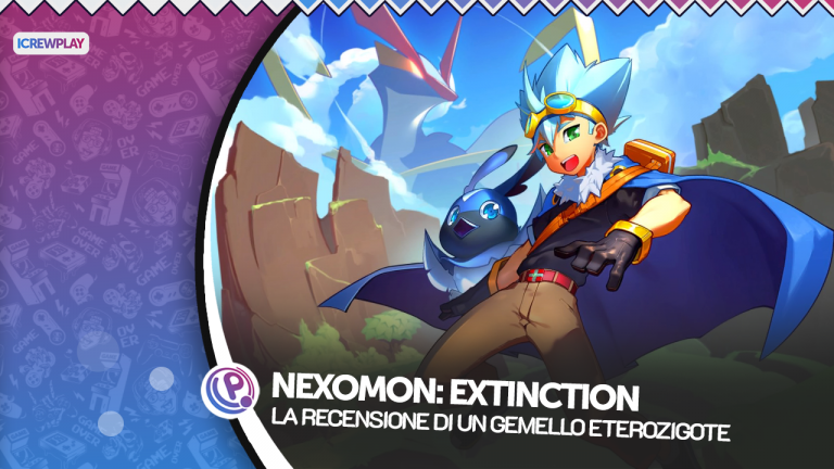 Nexomon: extinction - la recensione di un gemello eterozigote