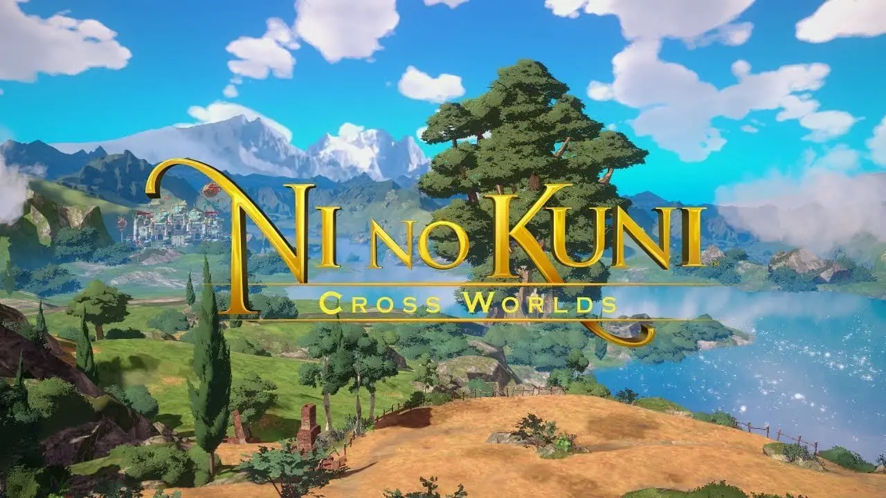 Ni no Kuni, Ni no Kuni Cross Worlds, Ni no Kuni 3, Ni no Kuni mobile, Tokyo Game Show