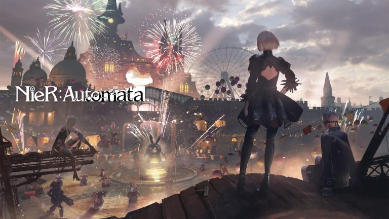 Nier: automata in sconto su eneba