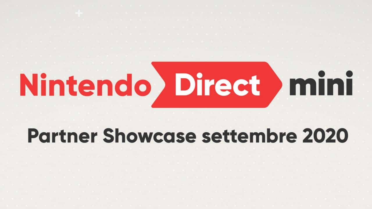 Nintendo Direct Mini