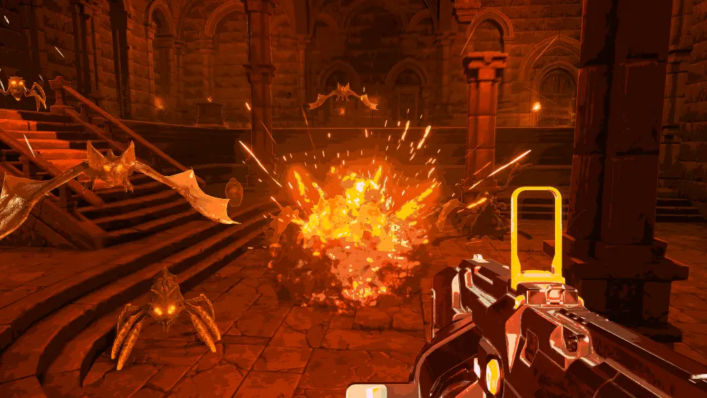 BPM: Bullets per Minute la recensione