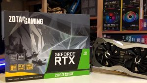 Nvidia RTX 2000