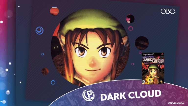 Old but gold #95 – dark cloud