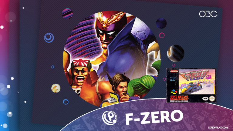 Old but gold #93 - f-zero