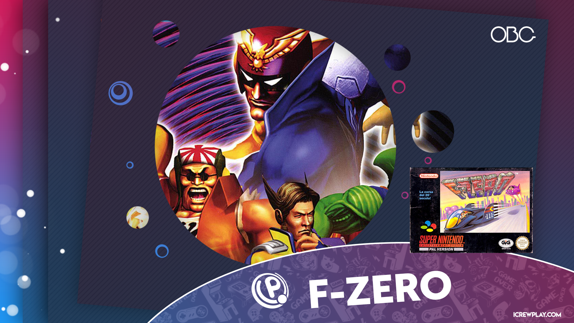 F-ZERO