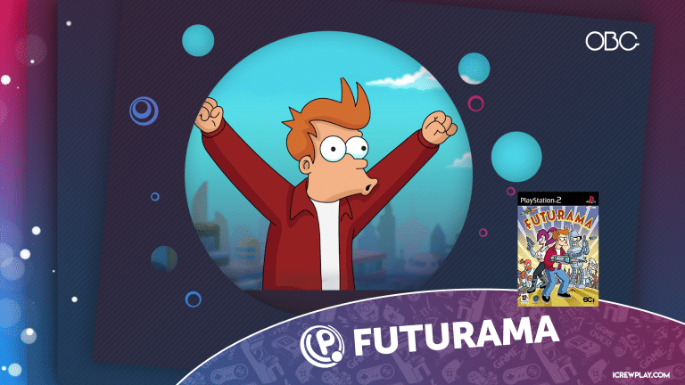 Old but gold #96 – futurama 2003