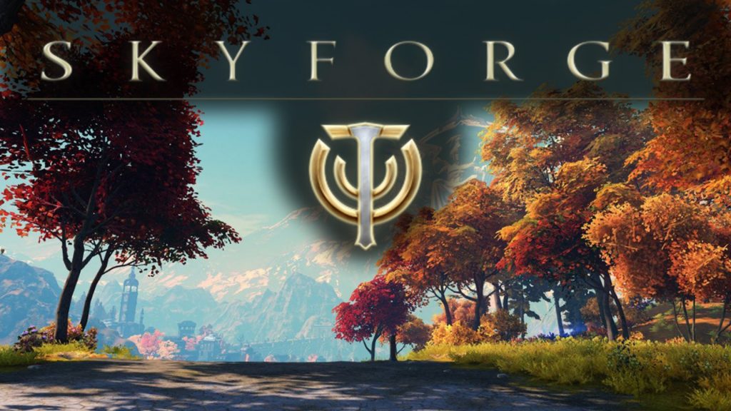 Skyforge: in arrivo per nintendo switch Skyforge