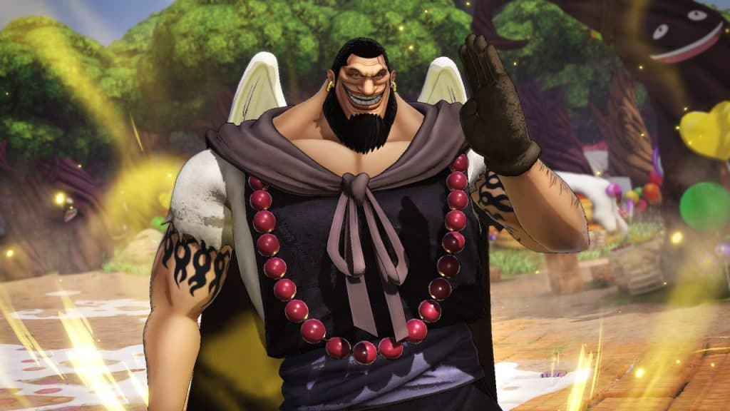 One piece pirate warriors 4, urouge si mostra in un trailer Urouge in one piece pirate warriors 4