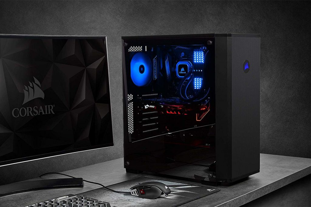 Pc da gaming con rtx 3070 1