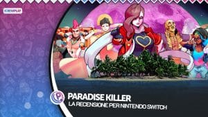 Paradise Killer la recensione