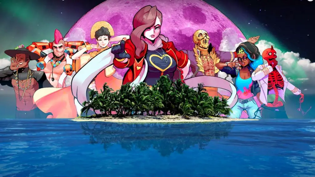Paradise Killer la recensione