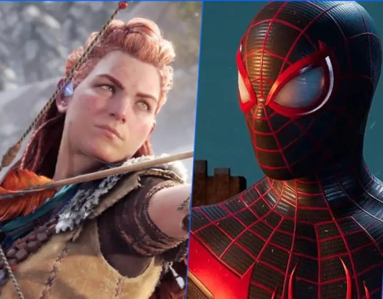 PlayStation 5, Horizon: Forbidden West e Marvel's Spider-Man: Miles Morales costruiti da zero