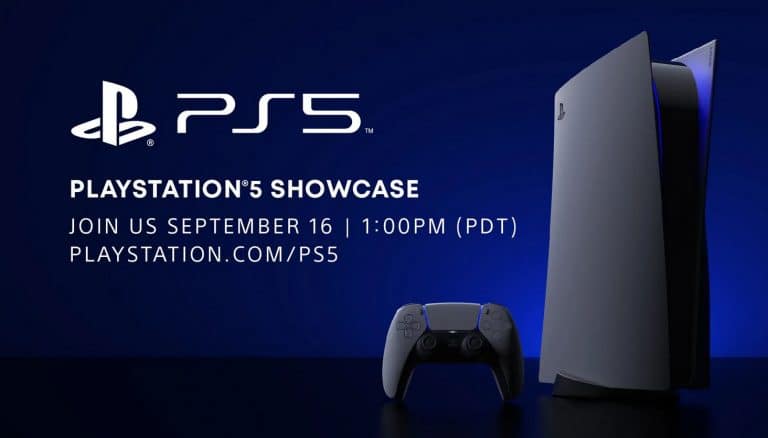 PlayStation 5 Showcase