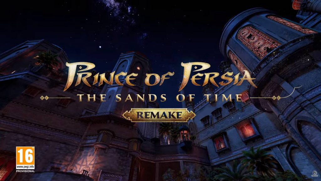 Prince of persia remake: brutte notizie, è stato rimandato di nuovo! Prince of persia remake