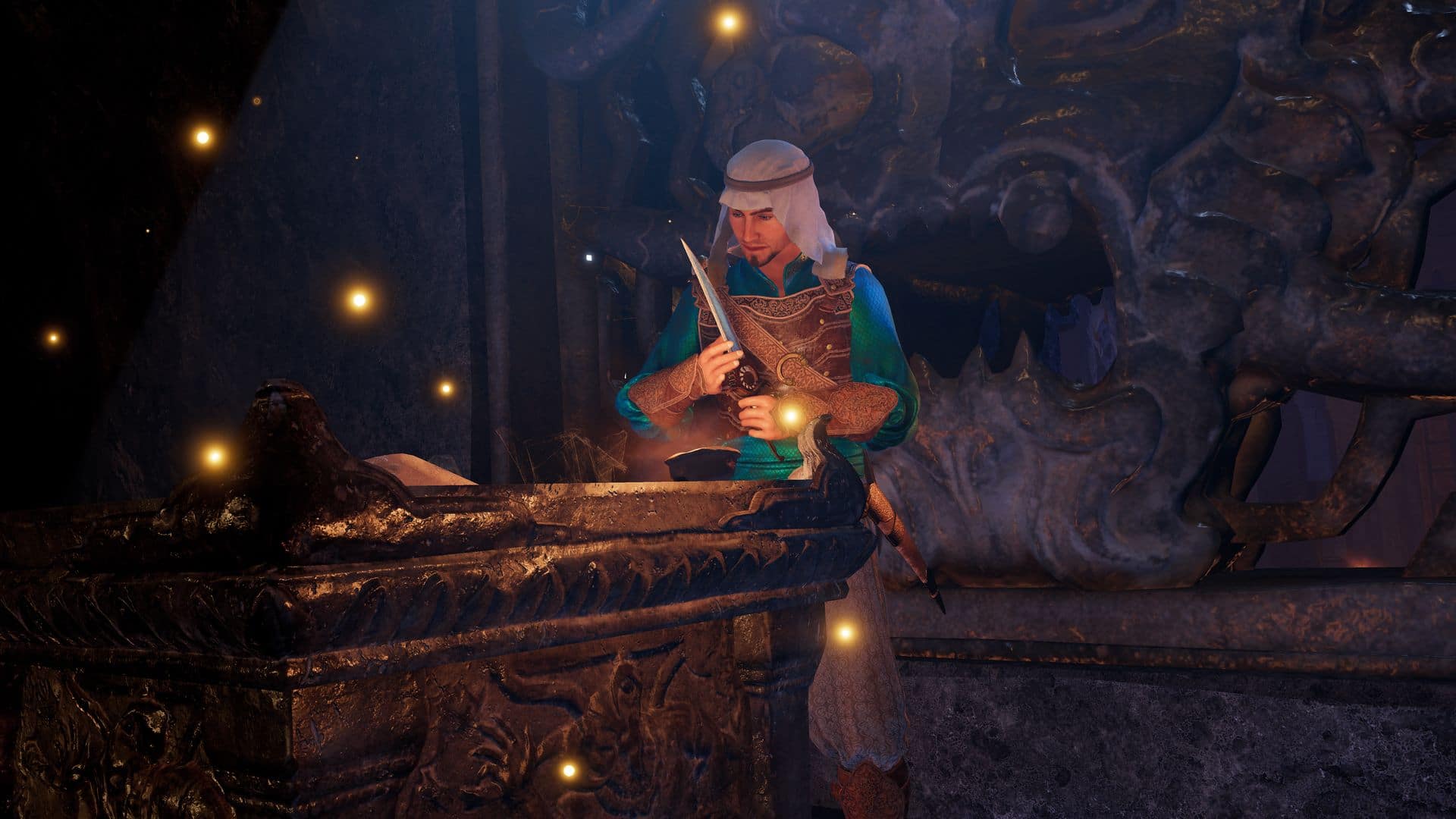 Prince of Persia: Le Sabbie del Tempo Remake