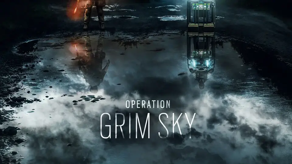 Tom Clancy's Rainbow Six: Siege - Operation Grim Sky