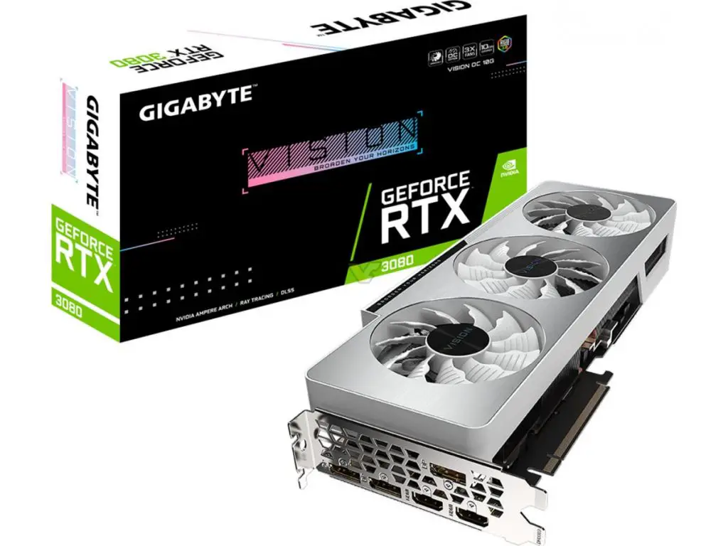 Gigabyte RTX 3000