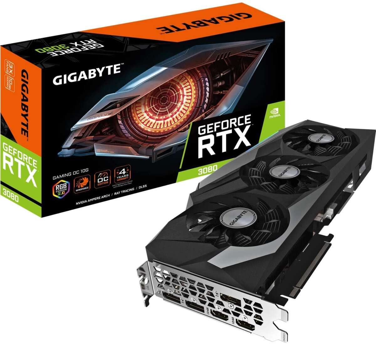 Gigabyte RTX 3000