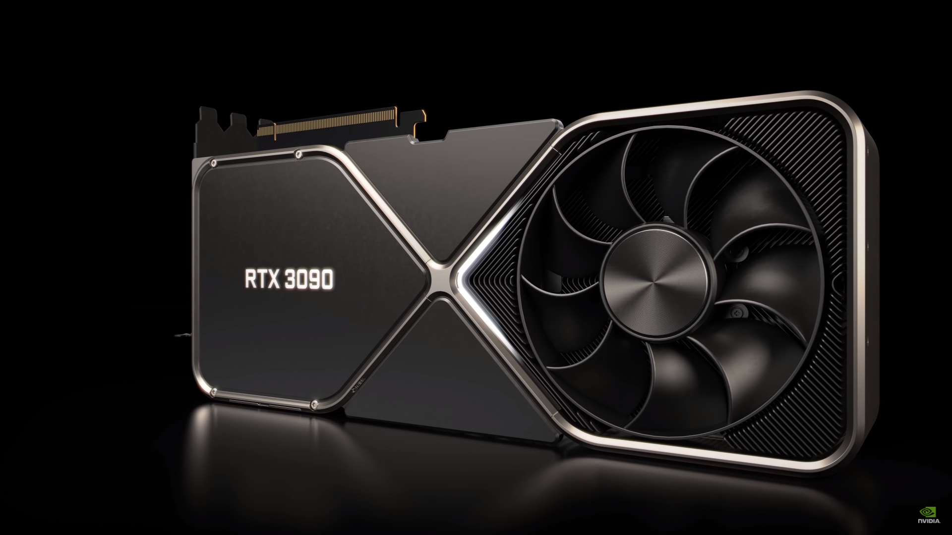 RTX 3090 fronte