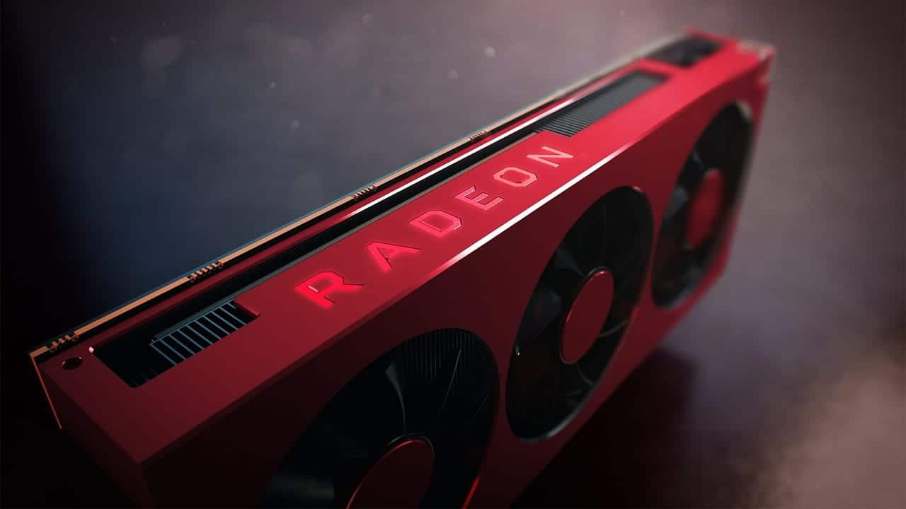 Radeon RX 6000 red