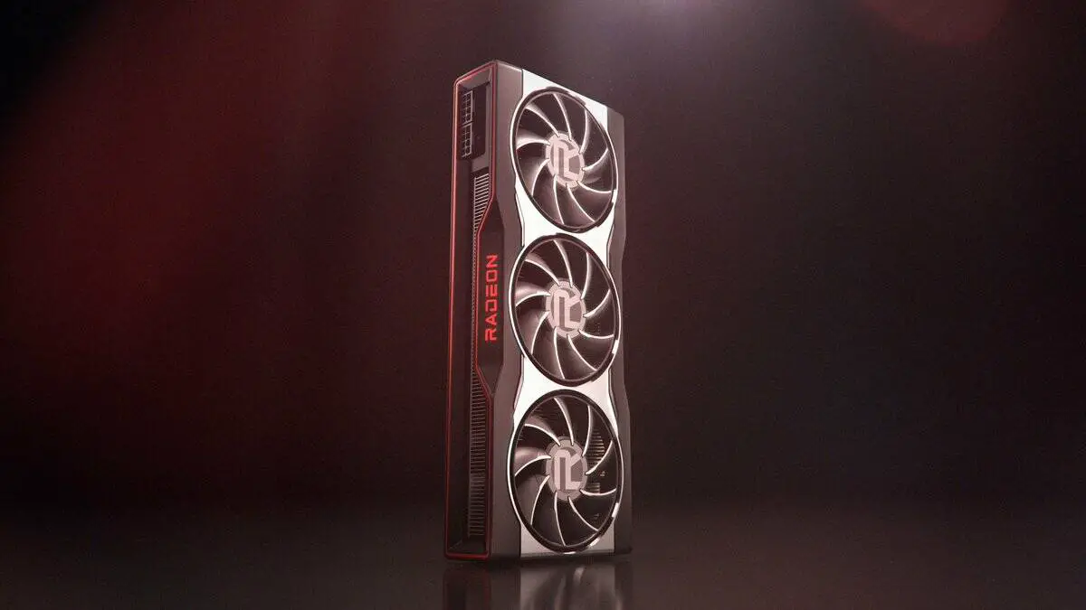 Radeon RX 6000 unbox