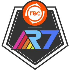 League of Legends Rainbow7 logo