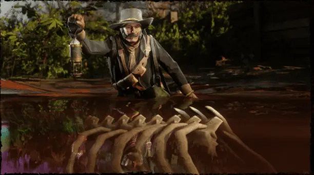 Novità in Red Dead Redemption 2