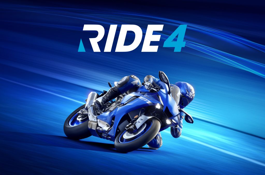 Ride 4, ecco la data di rilascio su playstation 5 La cover di ride 4