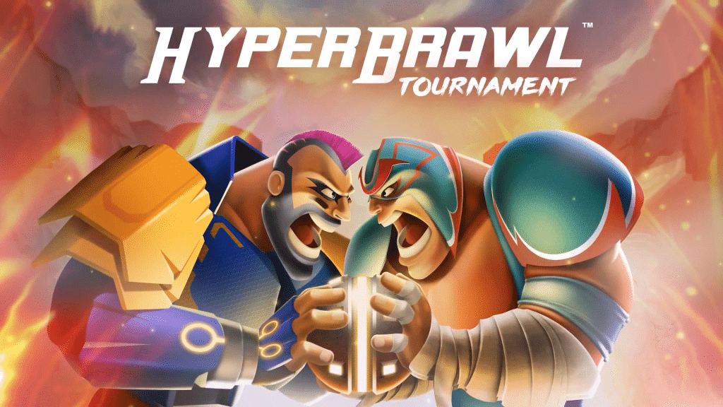 Hyperbrawl tournament: in arrivo il 20 ottobre Hyperbrawl tournament