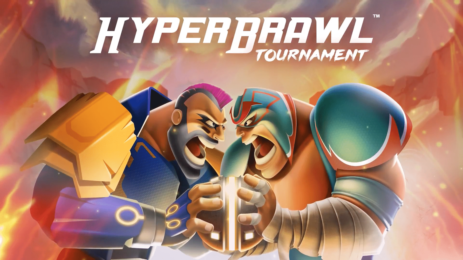 HyperBrawl Tournament