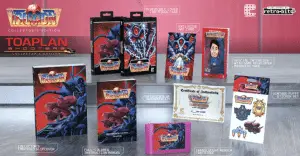 Retro-Bit fa risorgere Toaplan