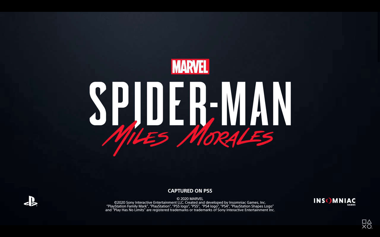 Spiderman: Miles Morales presentato all'evento Sony Playstation 2