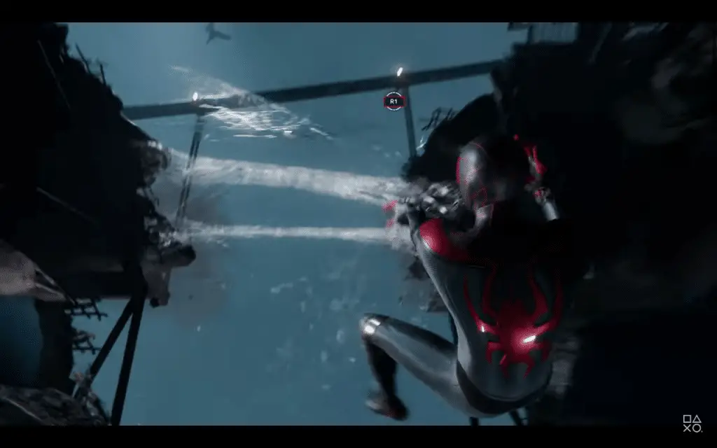 Spiderman: Miles Morales presentato all'evento Sony Playstation