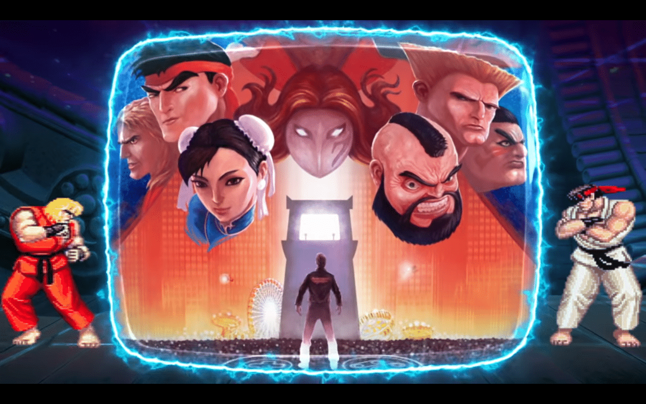 Here Comes a New Challenger, il documentario su Street Fighter II 4