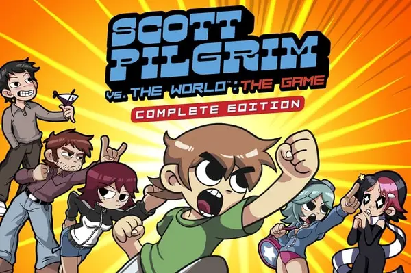 Scott Pilgrim Vs. The World: The Game presto disponibile 2