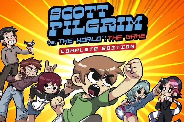 Scott Pilgrim Vs. The World: The Game presto disponibile