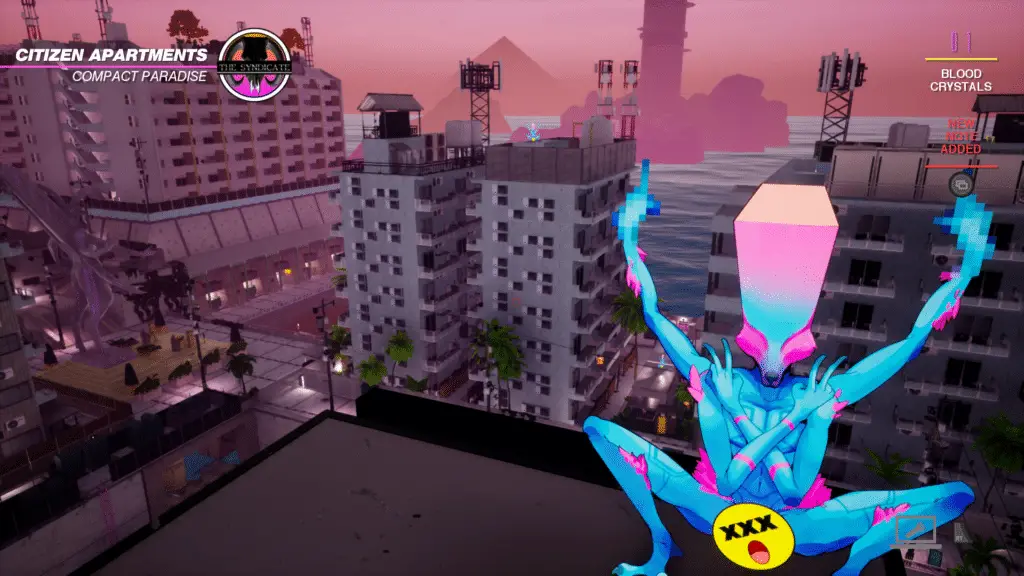 Paradise Killer la recensione