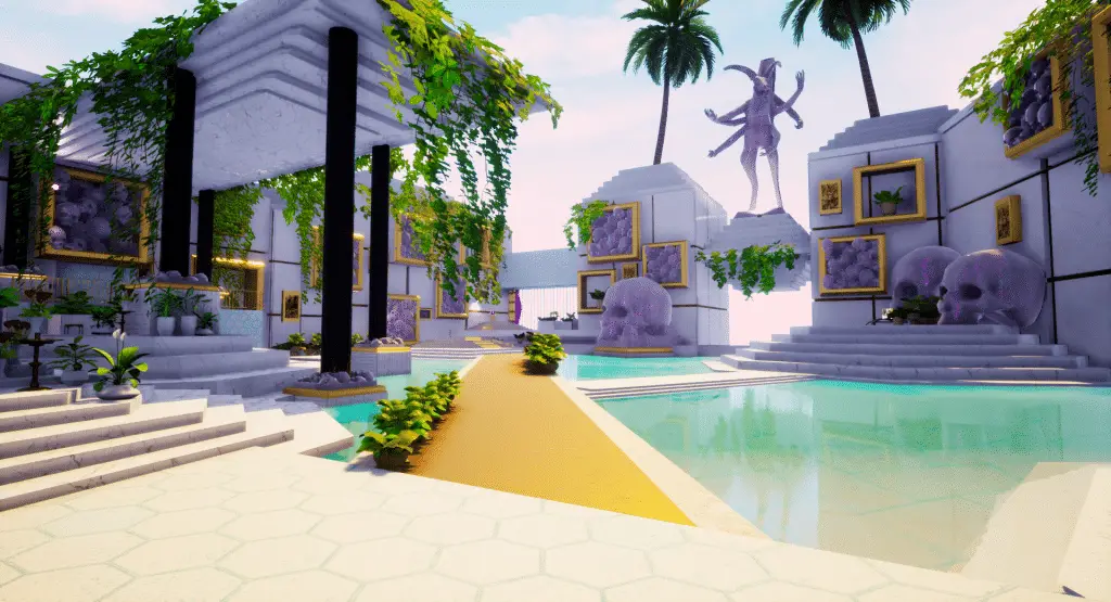 Paradise Killer la recensione