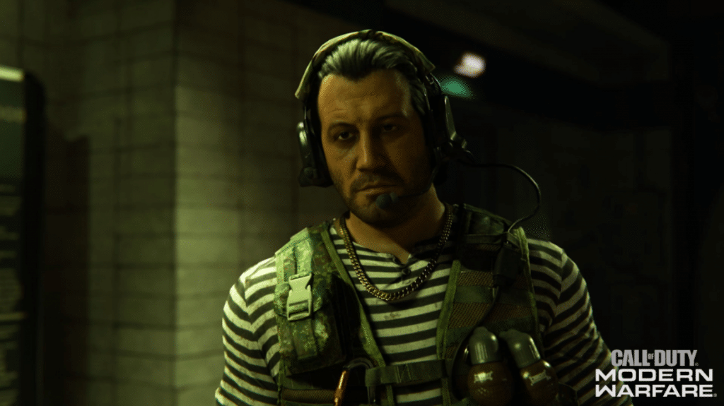 Call of duty modern warfare: un bug lo blocca su playstation 5 Call of duty modern warfare warzone
