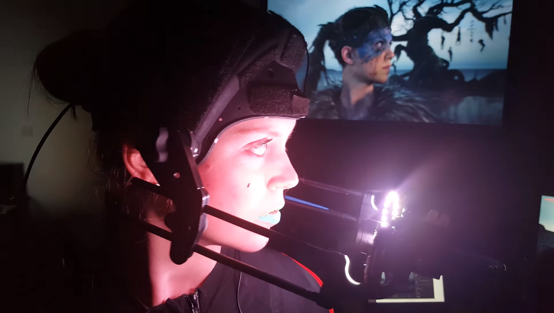 Hellblade - Motion Capture