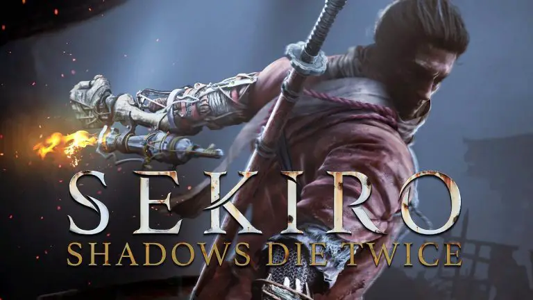 Sekiro Shadow Die Twice