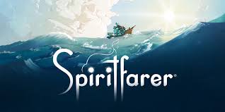 La cover di Spiritfarer