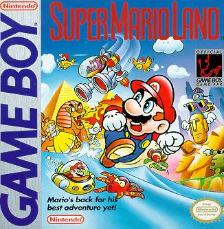 Super Mario Land compie 30 anni dell'uscita in Europa 1