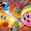Kirby Fighters 2 è ufficiale ed è disponibile ora